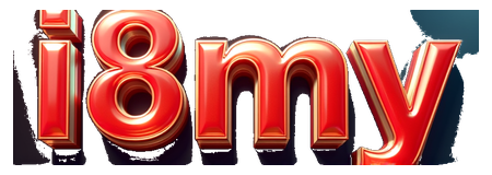 i8my logo