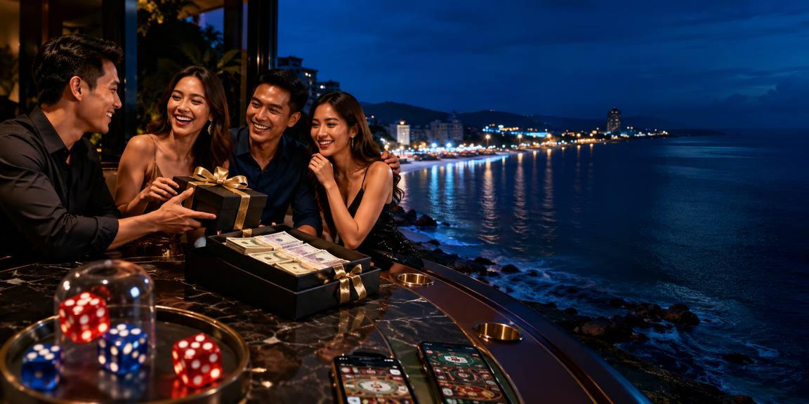 Live Casino i8my untuk Malaysia